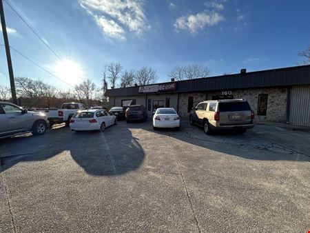 Photo of commercial space at 160 & 156 W Valley Ave in Birmingham