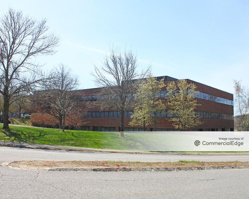 100 Century Drive, Worcester, MA Office Building