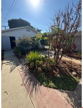 Downtown Fullerton Residential Income