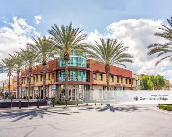 The Shoppes at Chino Hills