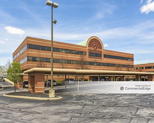 South Hills Office Park - Building I