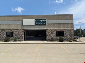 Former Edward Jones Office Space