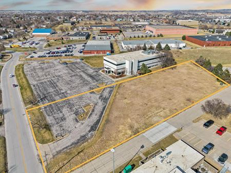 VacantLand space for Sale at 5607 N 103rd Street in Omaha