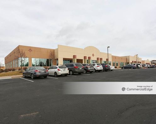 PrimeCenter at Briargate - Buildings D & E