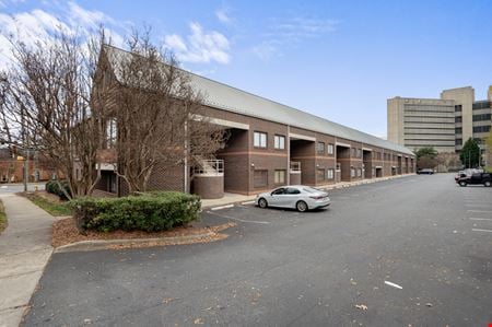 Office space for Sale at 101 N McDowell St in Charlotte