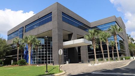5950 NW 1st Place Gainesville, FL 32607 - First Floor Executive Office Suites For Lease - Gainesville