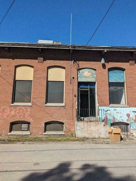 Industrial space for Sale at 27 Carrington St in Lincoln