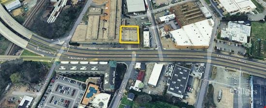 Warehouse Storage Space Available