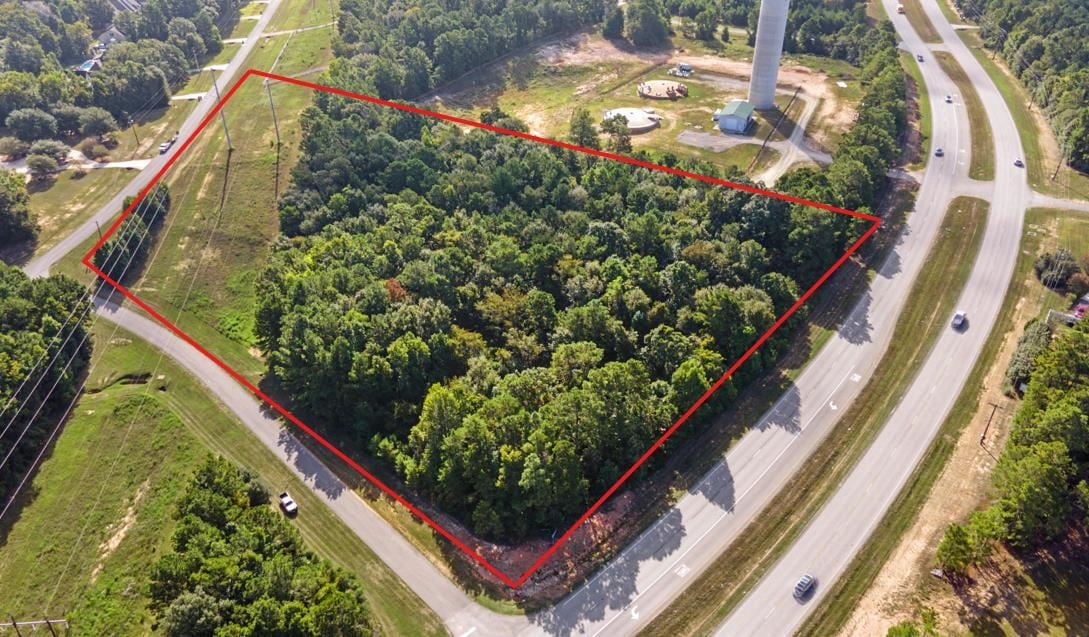 6.68-Acre Commercial Development Opportunity