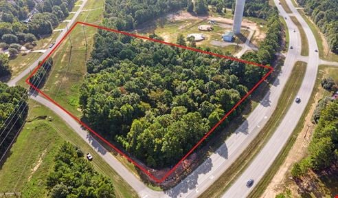 6.68-Acre Commercial Development Opportunity