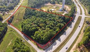 6.68-Acre Commercial Development Opportunity