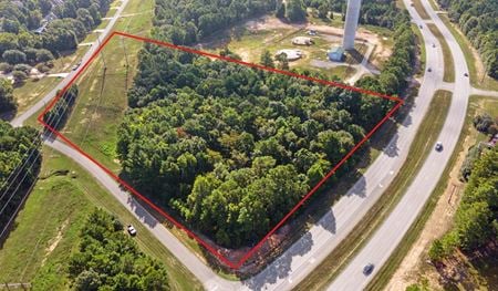 VacantLand space for Sale at 401 Fish Creek Thoroughfare in Montgomery