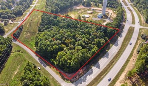 6.68-Acre Commercial Development Opportunity