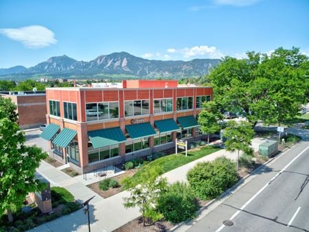Office space for Sale at 2830 Valmont Rd in Boulder