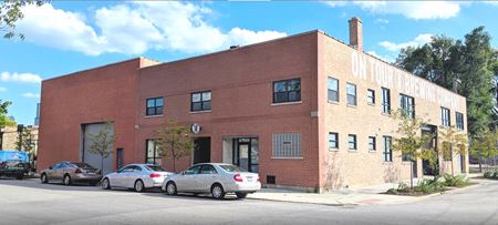 Office space for Rent at 1725 W. Hubbard in Chicago