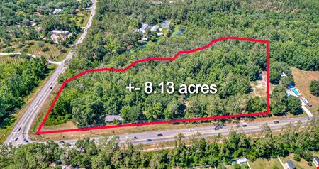 VacantLand space for Sale at 7070 State Road 16 in St. Augustine