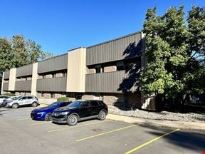 Office Condo in East Lansing Near Costco