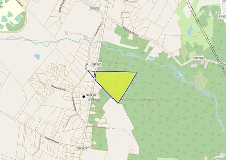 Photo of commercial space at Greenwich Road Land in Nokesville