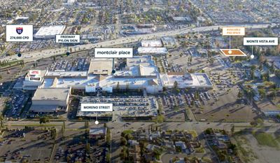 Parcel Pad Opportunity