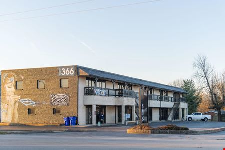 Photo of commercial space at 366 Waller Ave in Lexington