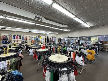 Photo of commercial space at 3115 Bailey Ave in Buffalo