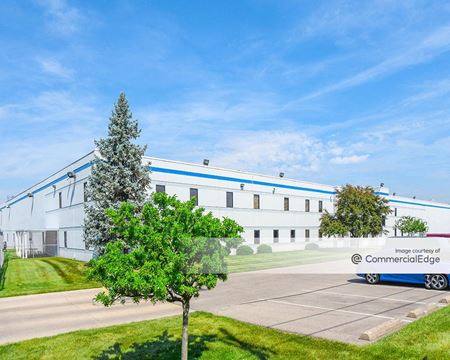 Industrial space for Rent at 313 Mound Street in Dayton