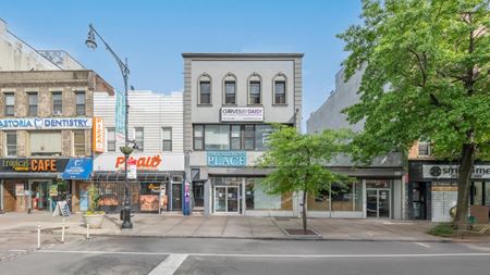 Photo of commercial space at 31-53 Steinway St in Astoria