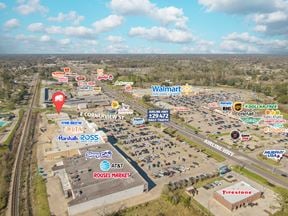 Visible Suite in Retail-Dense Corridor of Airline Hwy