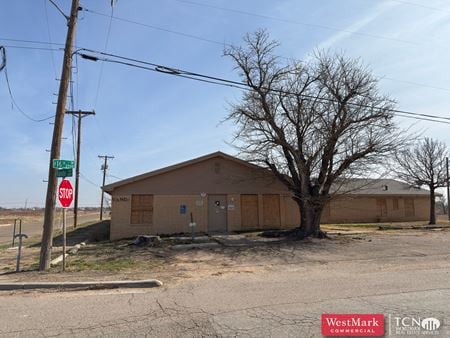 Photo of commercial space at 1601 Vanda Ave in Lubbock