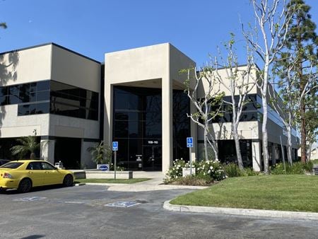 Office space for Rent at 108-110 W. Walnut Street in Carson