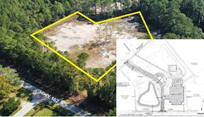 6.22 Acres in Hollywood