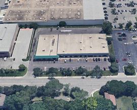 Congleton Distribution Center Building #2