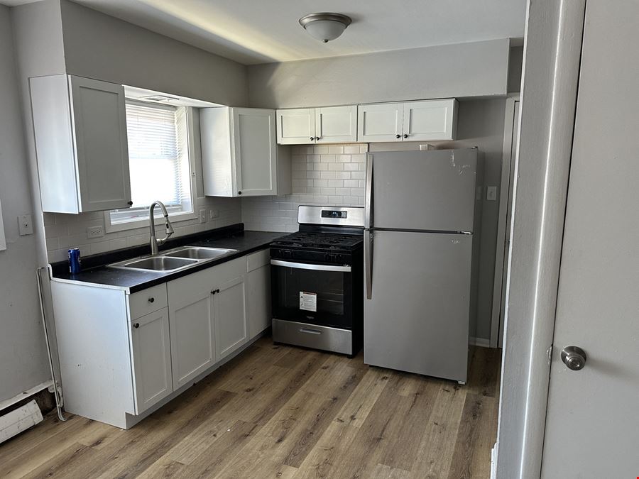 The 54 Flats Apartments