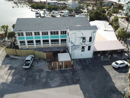 Restaurant space for Sale at 1855 Gulf Blvd in Englewood