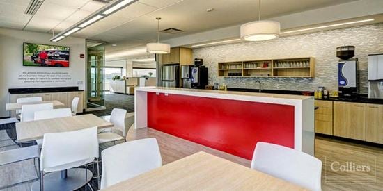 2500 Farmers Drive | Modern Offices With Freeway Visibility and On-Site Amenities | For Lease in Dublin, OH