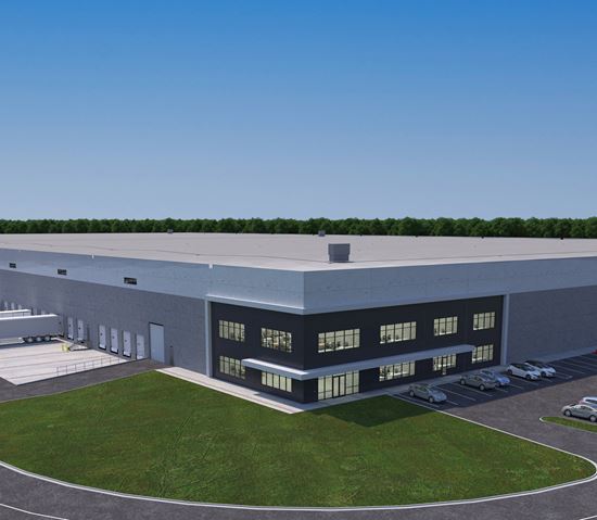 101 Logistics Drive
