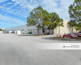 Corporate Park at Kendall - 12400 SW 134th Court & 13450 SW 126th Street