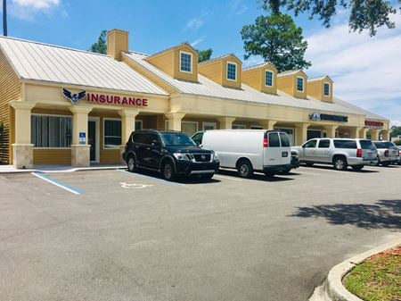Photo of commercial space at 9889 San Jose Blvd in Jacksonville