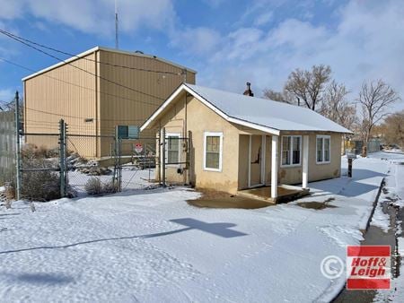 Industrial space for Rent at 101 North Dayton Avenue in Pueblo