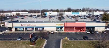 Photo of commercial space at 1975 E Independence St in Springfield