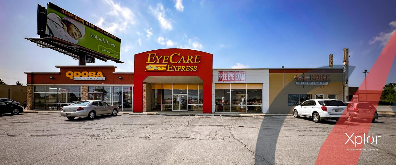 Former Eyecare Center