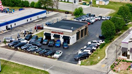 Retail space for Rent at 5416 S 108th St in Hales Corners