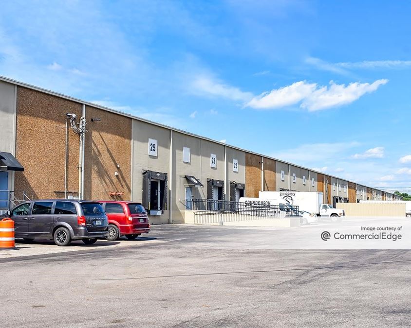 Cowan Industrial Park 750 Cowan Street 750 Cowan Street