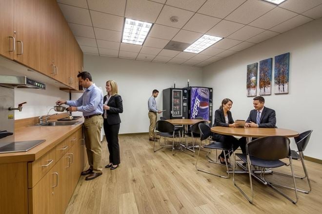 Barrister Executive Suites - Summit at Valencia