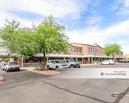 Retail space for Rent at 4532 East Lone Mountain Road in Cave Creek