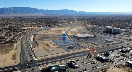 Retail space for Rent at Retail Space - The Village of Rio Rancho in Rio Rancho