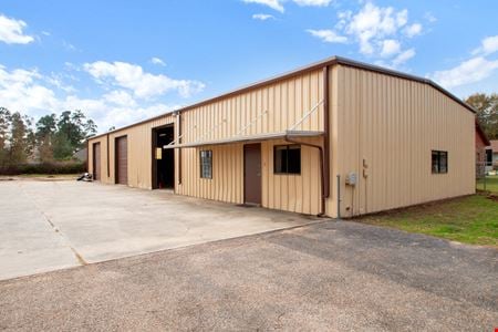 Photo of commercial space at 14695 Brown Road in Tomball