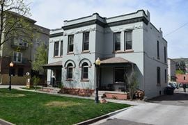 Flexible leasing options: full building (up to ±4,144 SF)