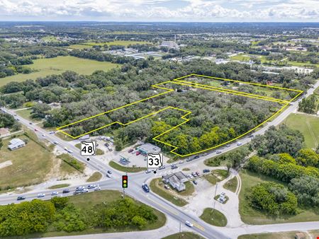 VacantLand space for Sale at 27336  & 27314 County Road 33 in Okahumpka