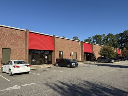 Industrial space for Rent at 207 Airport Road in Fayetteville